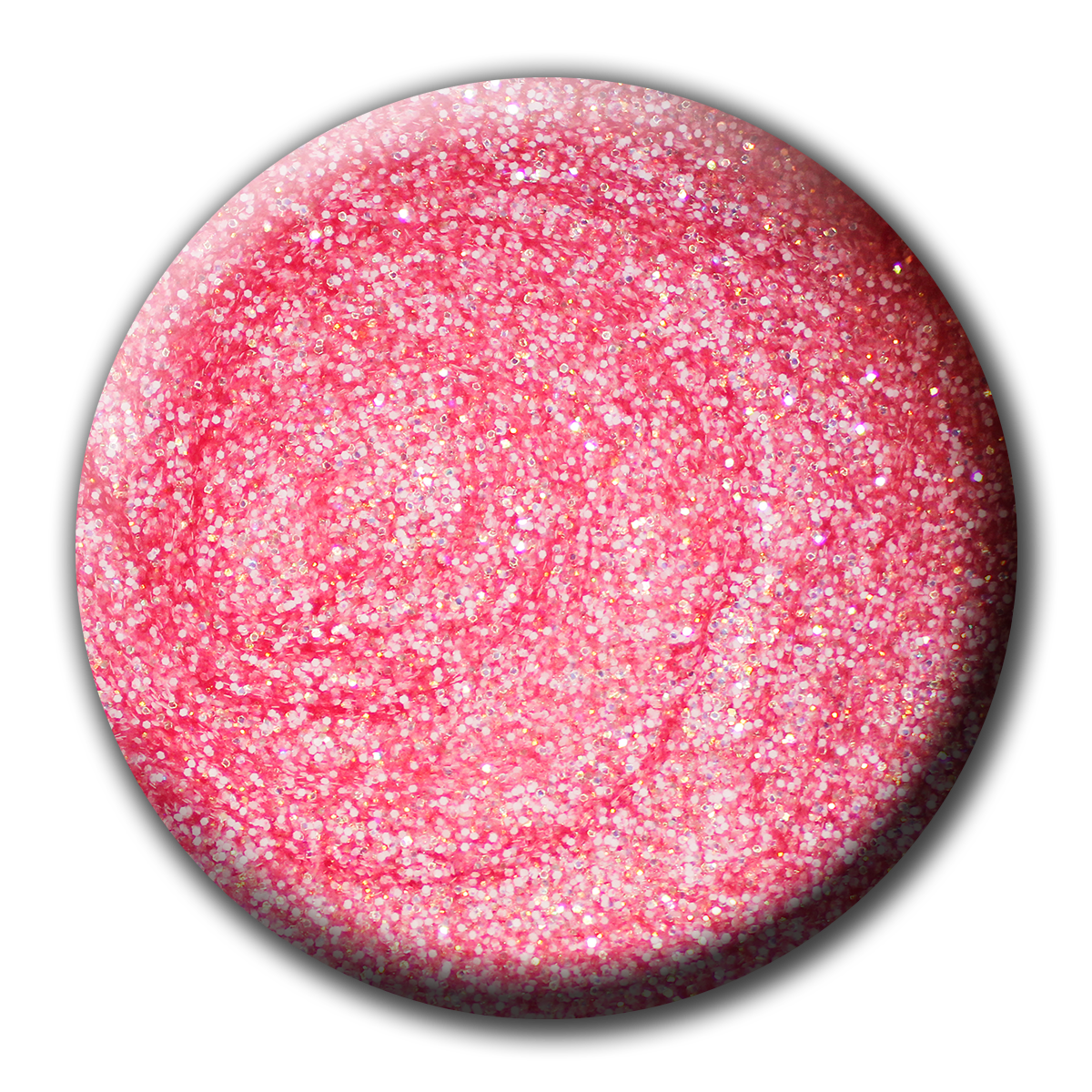 Light Elegance - Sweet Tea Glitter Gel - 17ml