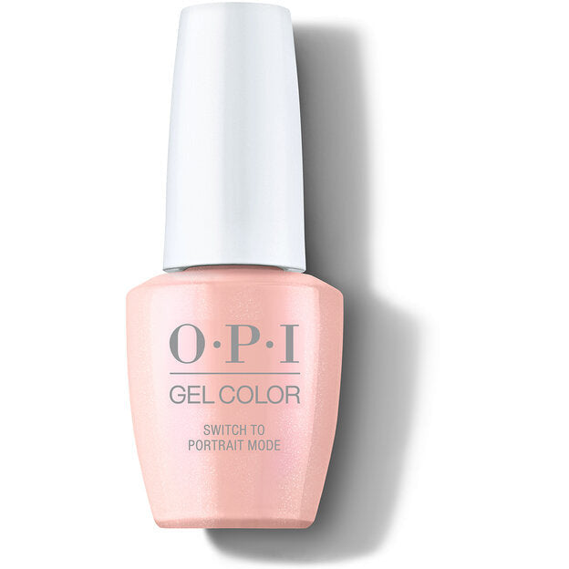OPI GelColor - Switch To Portrait Mode (GCS002) Main image