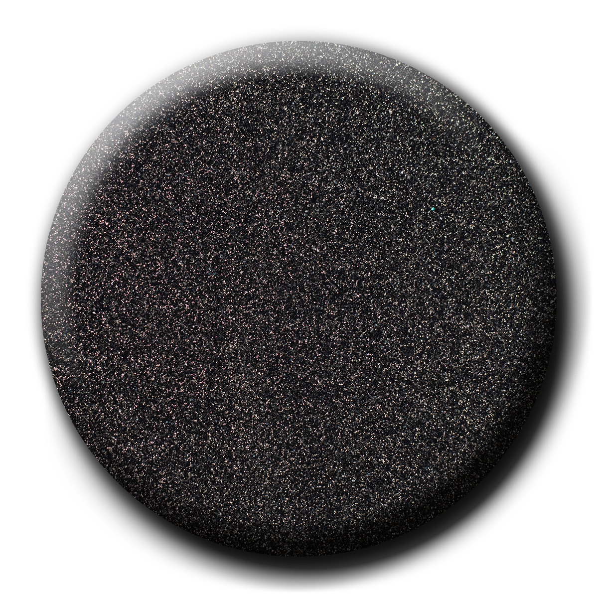 Light Elegance - Tall, Dark, And Handsome Glitter Gel - 17ml