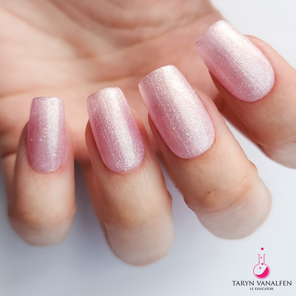 UR SUGAR 7.5ml Reflective Glitter Nail Gel Polish Sparkling Laser Pink Soak  Off Semi Permanent For Manicure Nail Art UV Nail Gel - AliExpress