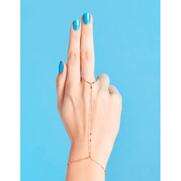 OPI GelColor - Teal The Cows Come Home (GCB54)