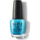 OPI Nail Lacquer - Teal the Cows Come Home (NLB54)