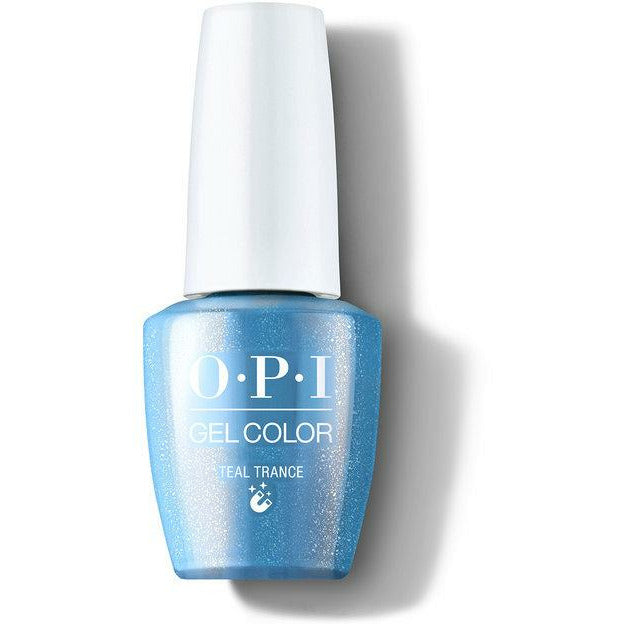 OPI GelColor - Teal Trance (GCE08) Main image