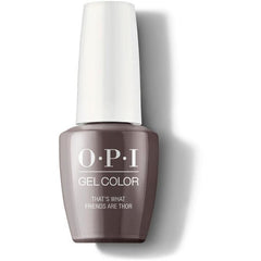 OPI GelColor - That's What Friends Are Thor (GCI54)