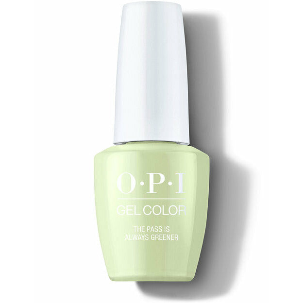 OPI GelColor - The Pass Is Always Greener (GCD56) Main image