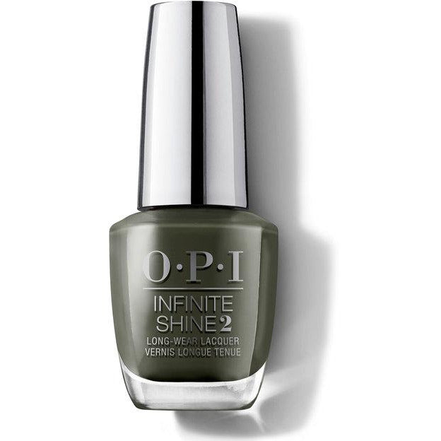 OPI Infinite Shine - Things I've Seen In Aber-green (ISLU15)