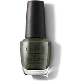 OPI Nail Lacquer - Things I've Seen In Aber-Green (NLU15)
