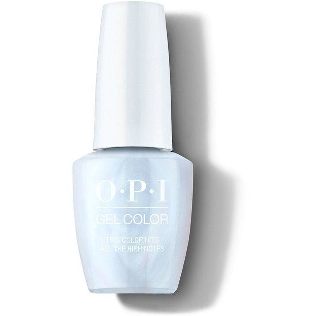OPI GelColor - This Color Hits all the High Notes Main image