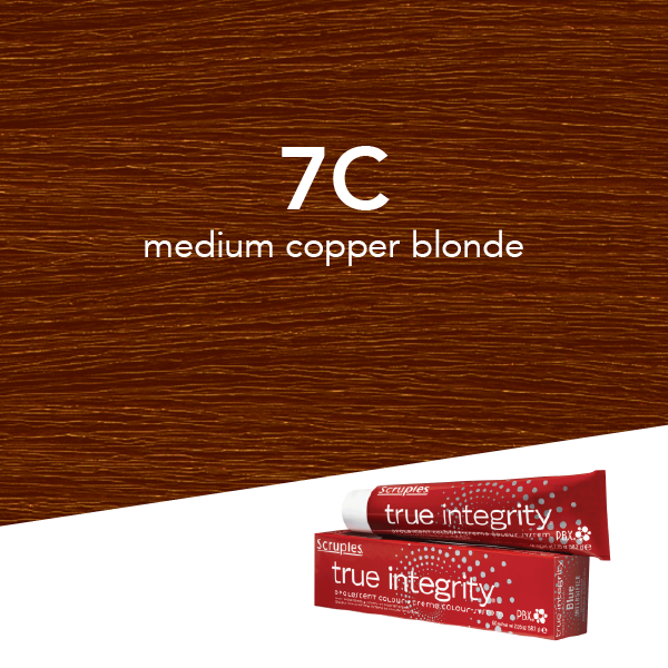 Scruples True Integrity Haircolor 2.05oz