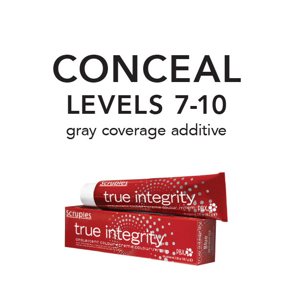 Scruples True Integrity Haircolor 2.05oz