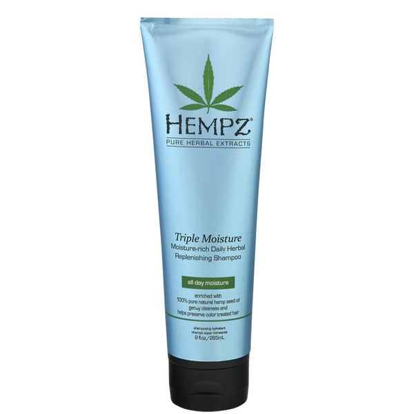 Hempz Fresh Citrus Triple Moisture Shampoo