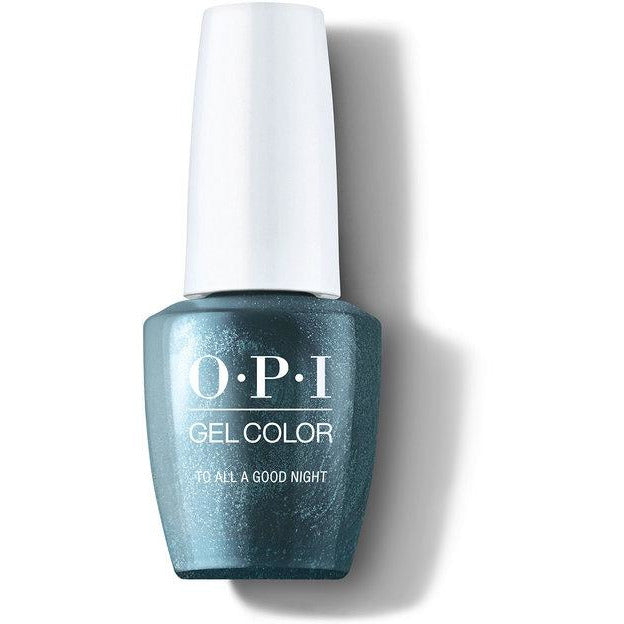 OPI GelColor - To All A Good Night (HPM11) Main image