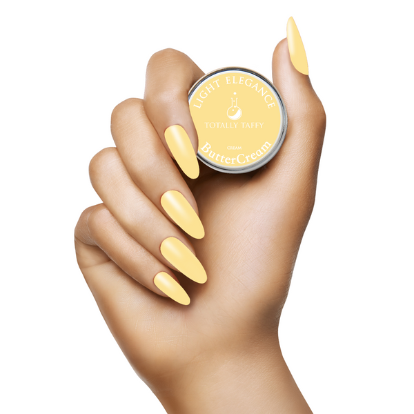 Light Elegance - Totally Taffy Butter Cream - 5ml