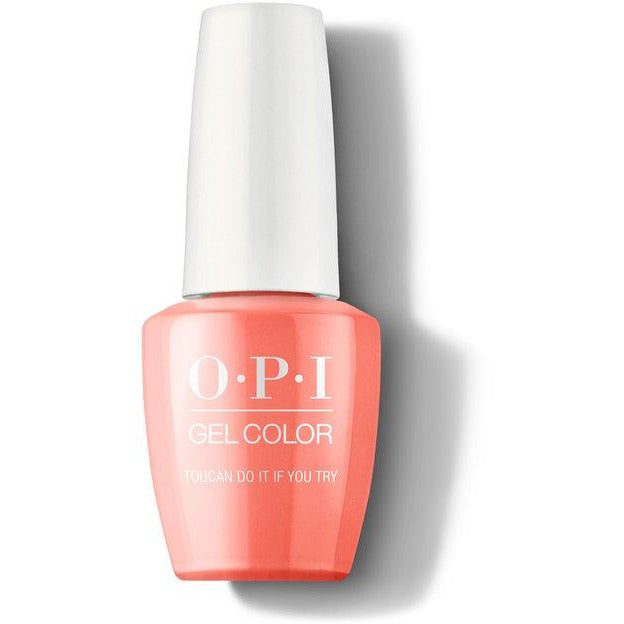 OPI GelColor - Toucan Do It (GCA67)