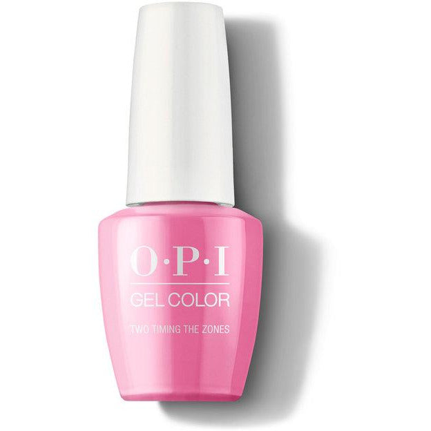 OPI GelColor - Two-Timing The Zones (GCF80)