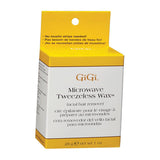 GiGi Microwave Tweezerless Wax - 1oz