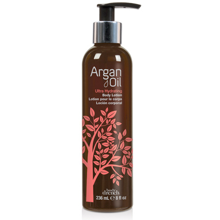 Body Drench Argan Ultra Hydrating Body Lotion 8oz Main image
