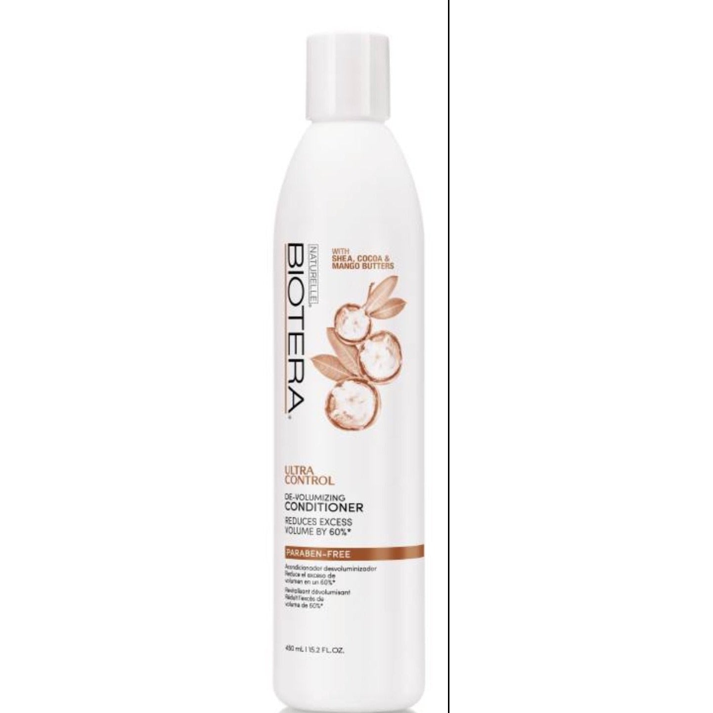 Biotera Ultra Control De-Volumizing Conditioner 15.2oz Main image
