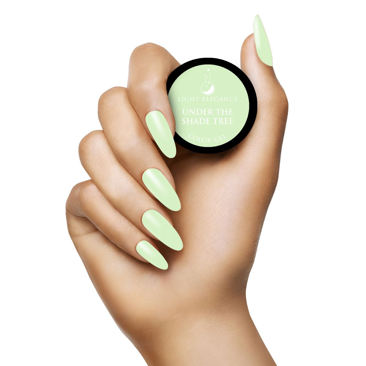 Light Elegance - Under The Shade Tree Color Gel 17ml Secondary image