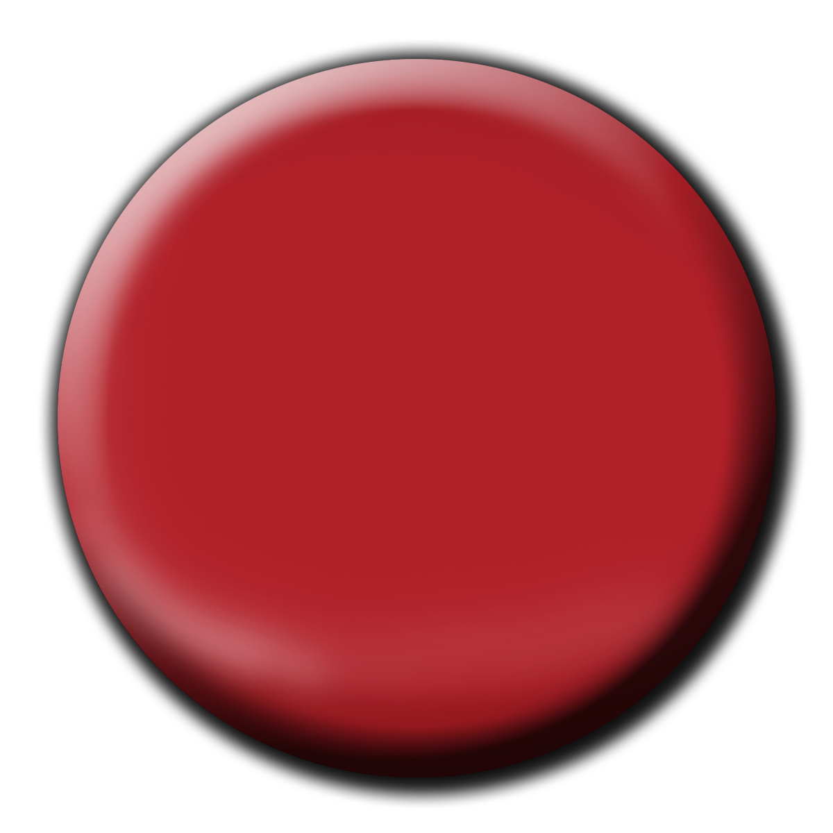 Light Elegance - Unruly Red Color Gel - 17ml