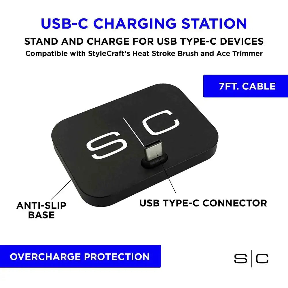 Stylecraft USB-C Portable Charging Dock