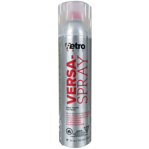 Retro Versa Spray 10oz Main image