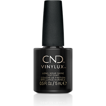 CND Vinylux - Long Wear Shine Top Coat .5oz Main image