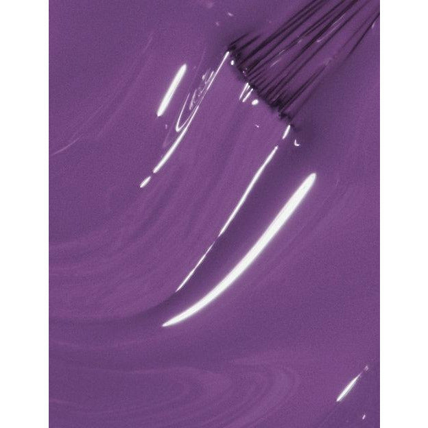 OPI Nail Lacquer - Violet Visionary (NLLA11) Secondary image