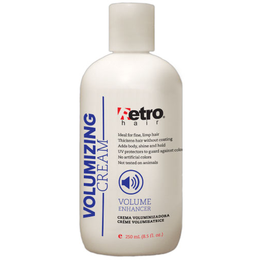 Retro Volumizing Cream Main image