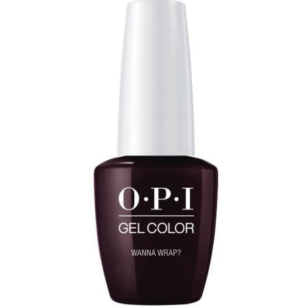 OPI GelColor - Wanna Wrap? (HPJ06) Main image