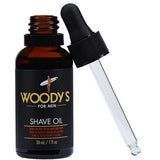 Woodys Shave Oil (1oz)