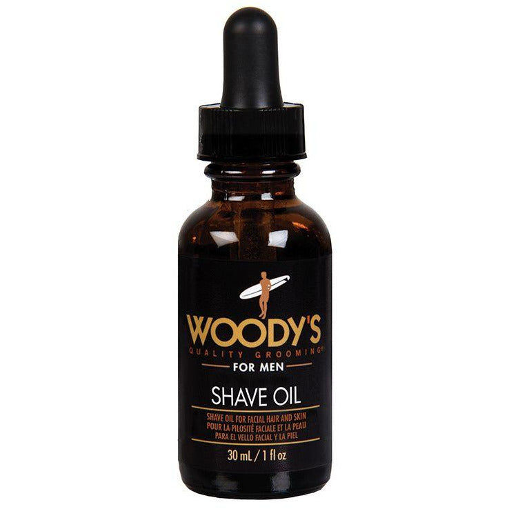 Woodys Shave Oil (1oz)