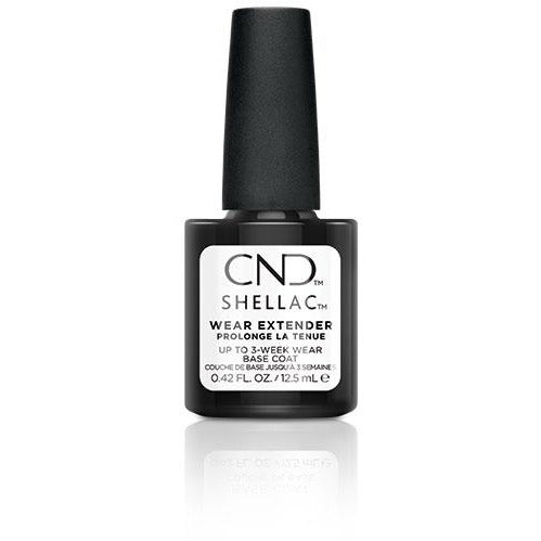 CND Shellac Wear Extender Base Coat Main image