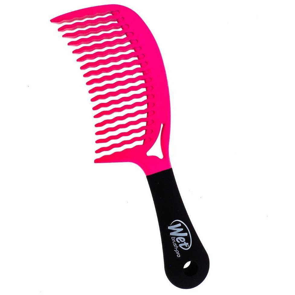 Wet Brush Detangling Comb Secondary image