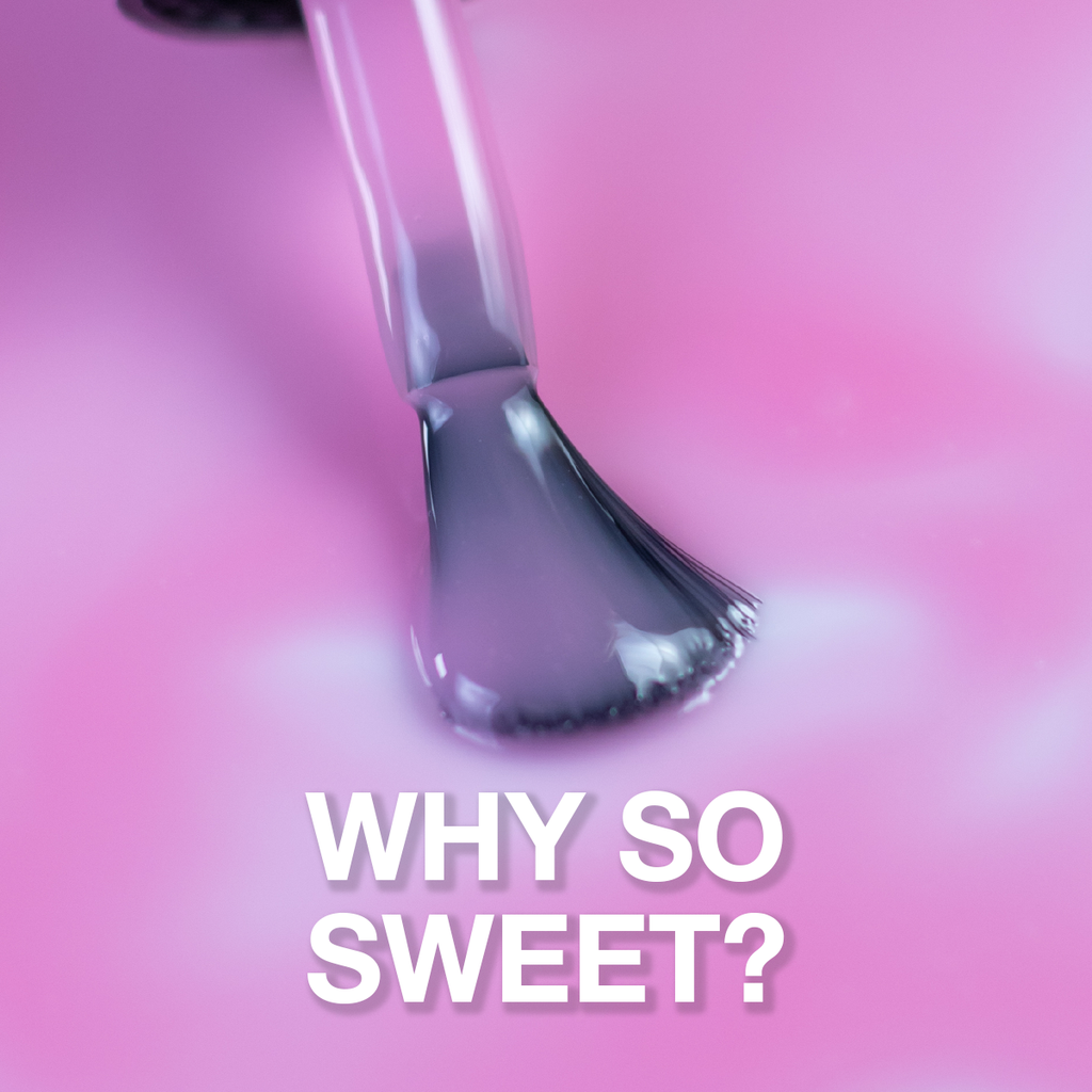 Light Elegance - P+ Why So Sweet? Gel Polish (15ml) – Ogden Beauty Supply