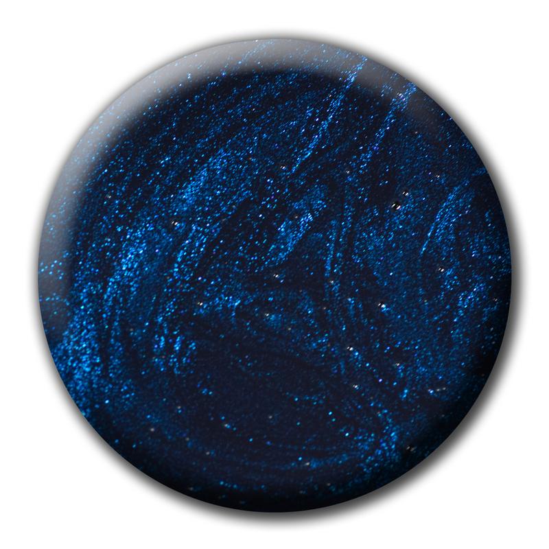 Light Elegance - P+ Blue Velvet Gel Polish (15ml)