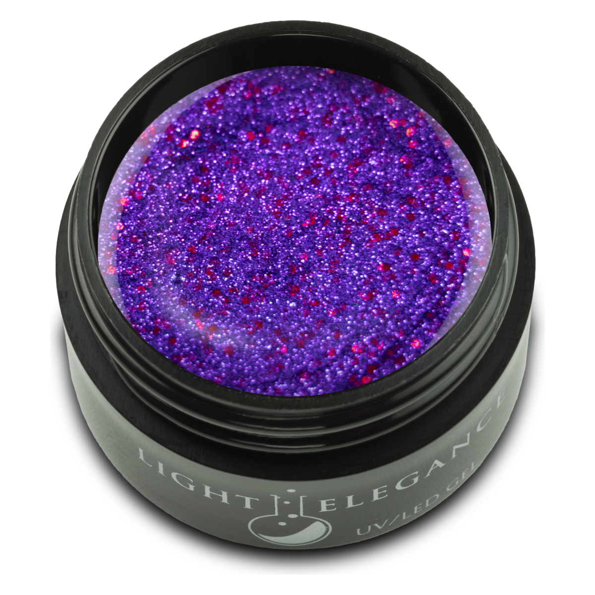 Light Elegance - Witches Brew Glitter Gel 17ml Main image