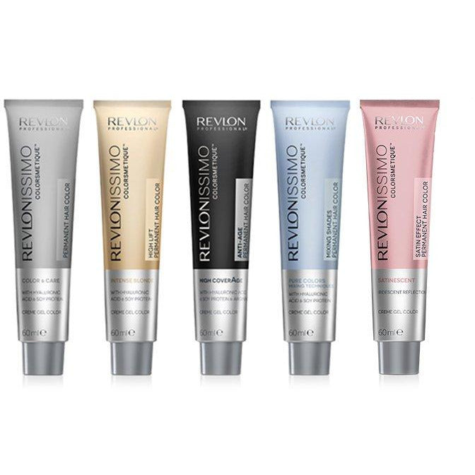 Revlon Pro Starter Kit (24 Tubes, 2 Developer, Swatch Book)