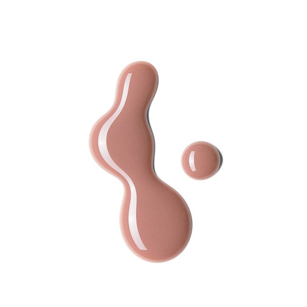 CND PlexiGel Builder - Milky Mauve .5oz Secondary image