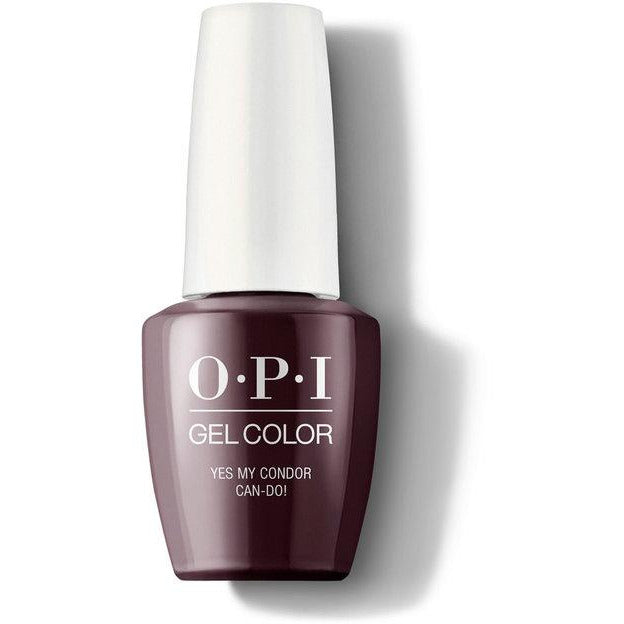 OPI GelColor - Yes My Condor Can-Do! (GCP41)