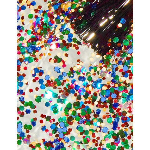 OPI Nail Lacquer - You Had Me At Confetti (HRN15) Secondary image