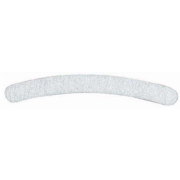 Soft Touch Curved Zebra File Secondary image